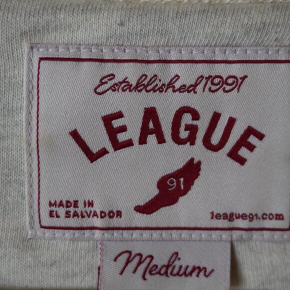 George Washington University Quarter Zip || Medium - Picture 4 of 5